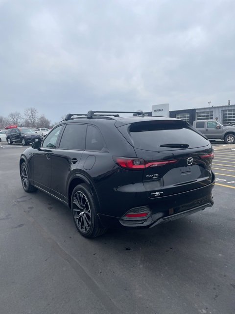 Certified 2025 MAZDA CX-70 3.3 Turbo S w/ Premium Plus image 7