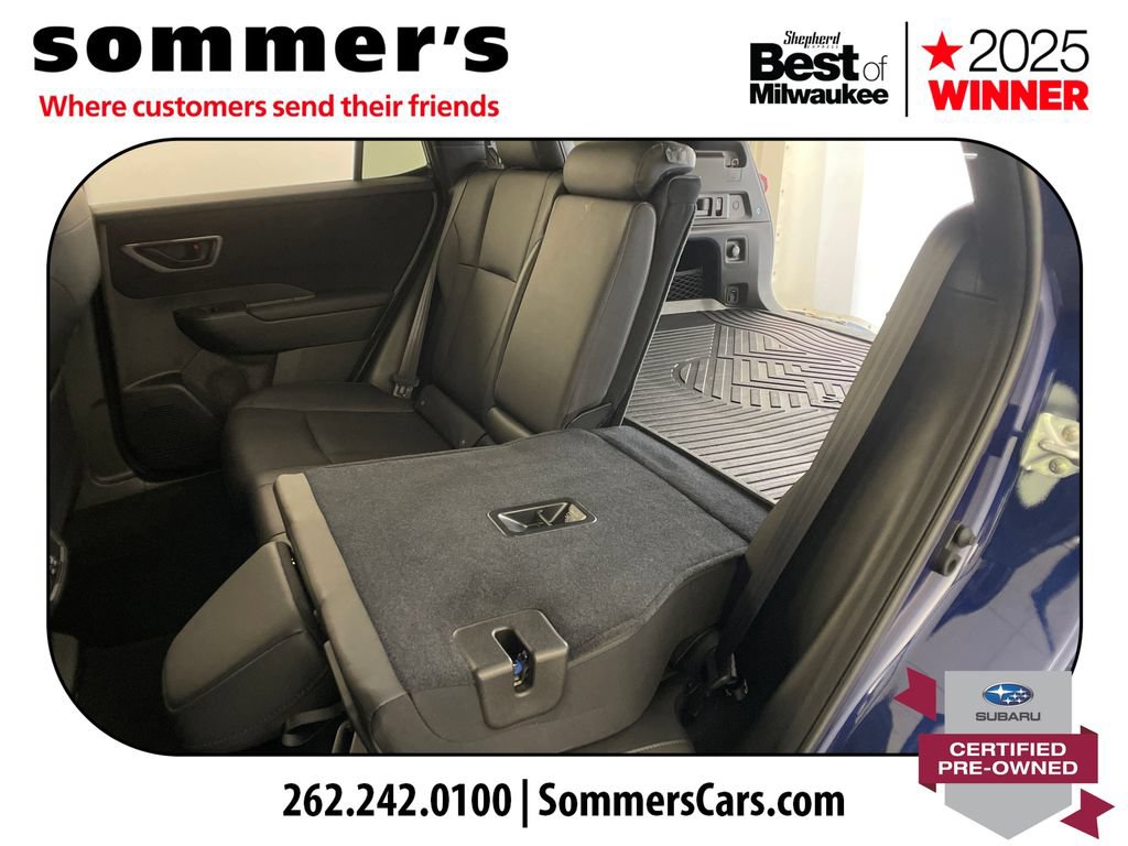Certified 2026 Subaru Outback Premium AWD/4WD image 28