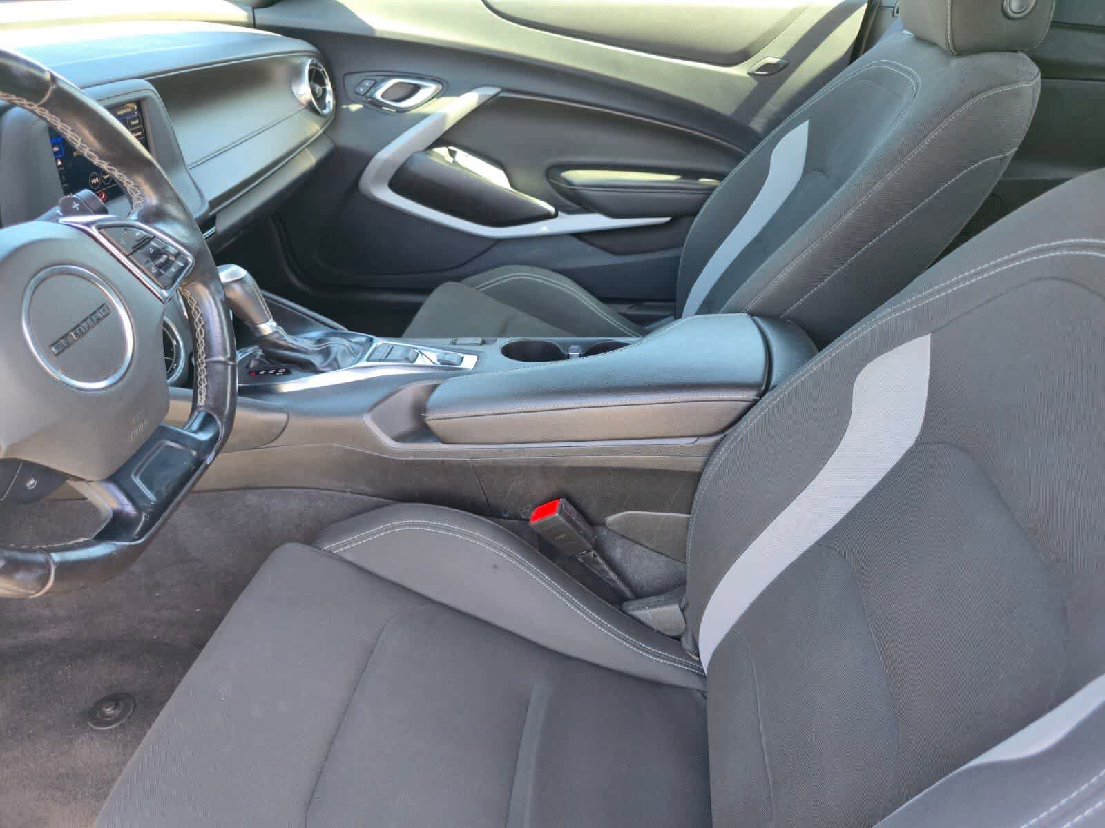 Used 2023 Chevrolet Camaro LT RWD image 17