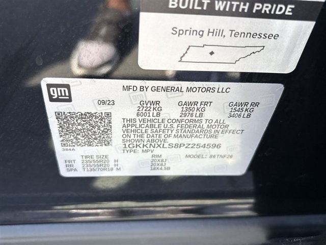 Certified 2023 GMC Acadia Denali w/ Denali Ultimate Package AWD/4WD image 34