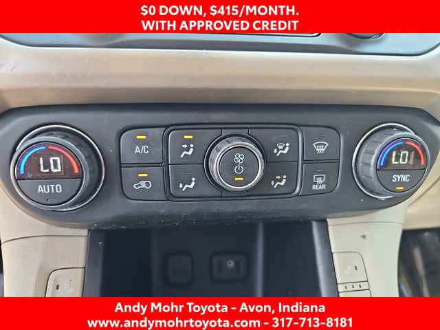 Used 2017 GMC Acadia Denali w/ Technology Package AWD/4WD image 23