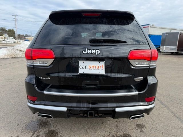 Used 2018 Jeep Grand Cherokee Summit w/ Platinum Series Group image 6
