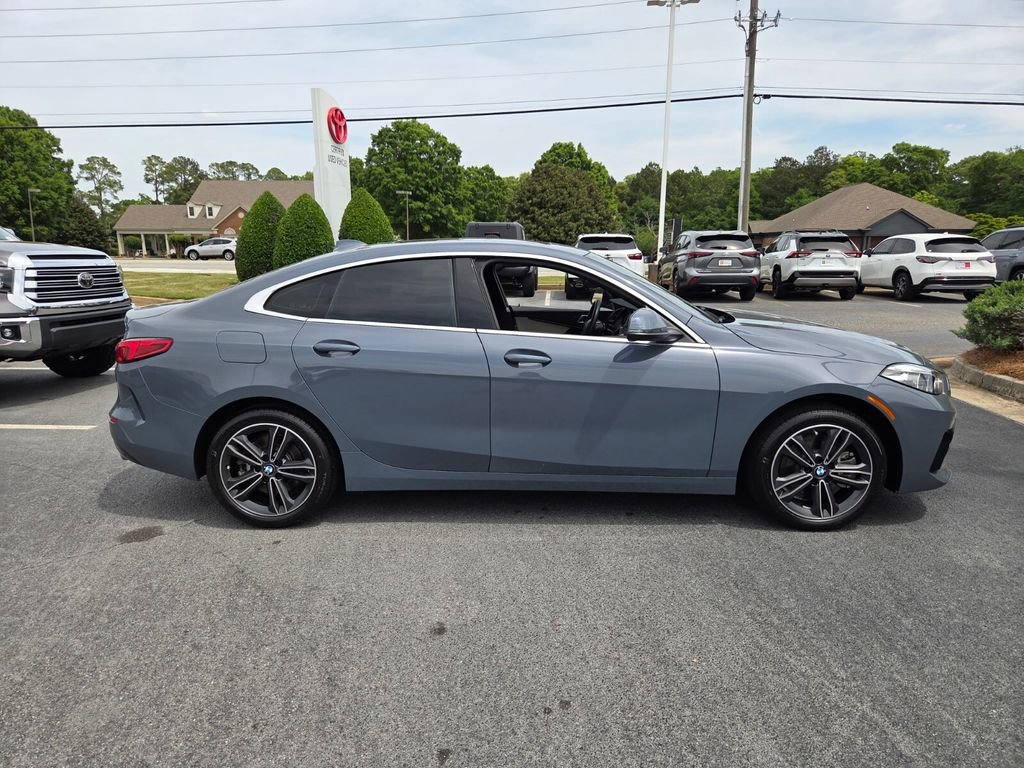 Used 2024 BMW 228i Gran Coupe w/ Premium Package image 13