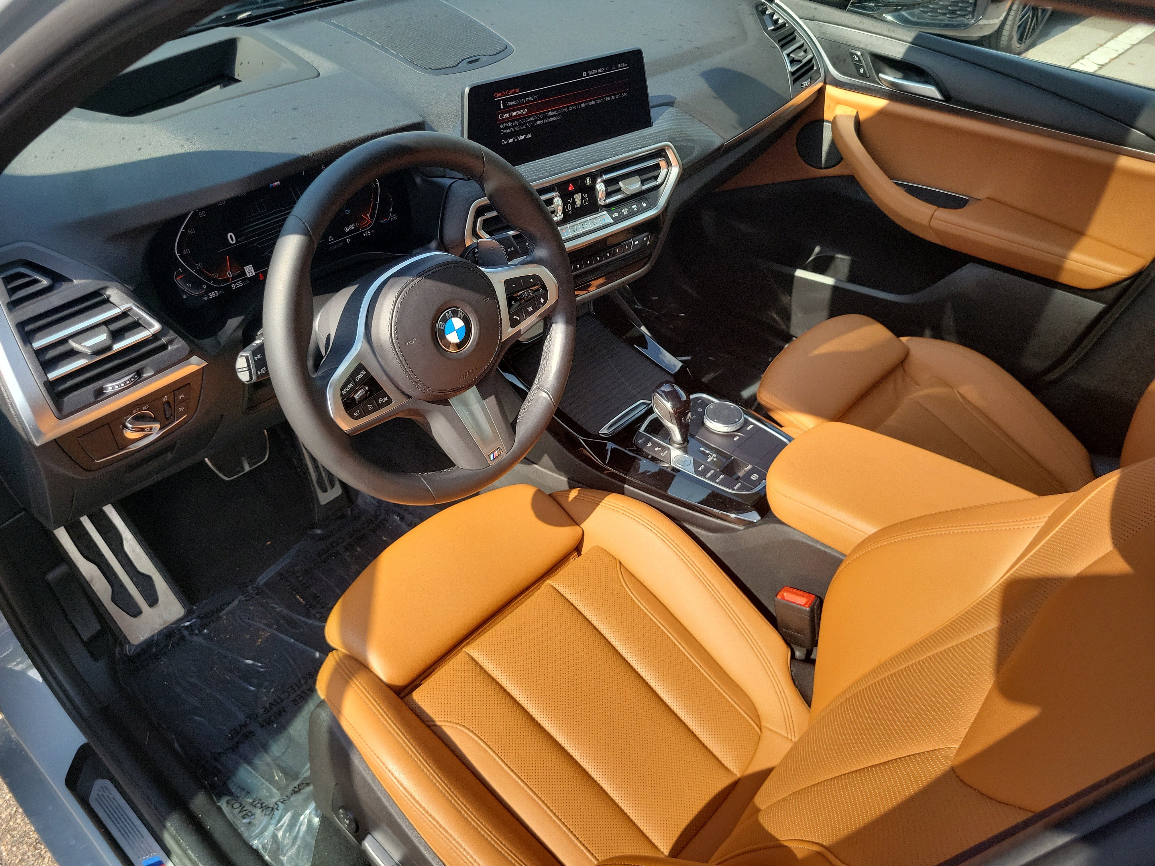 Used 2023 BMW X3 sDrive30i w/ M Sport Package RWD image 20
