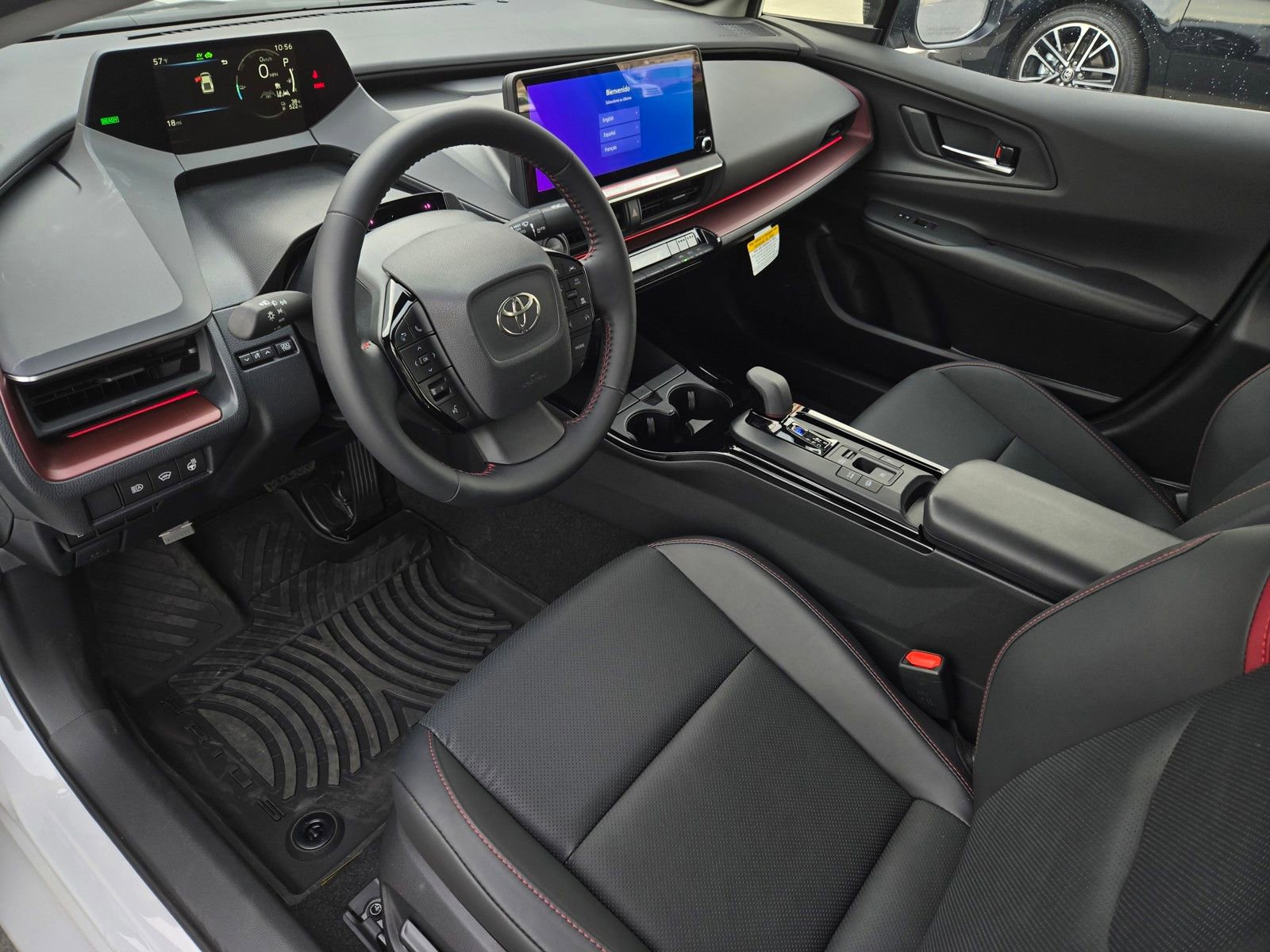 Used 2026 Toyota Prius Plug-In Hybrid w/ Limited Premium Package image 8