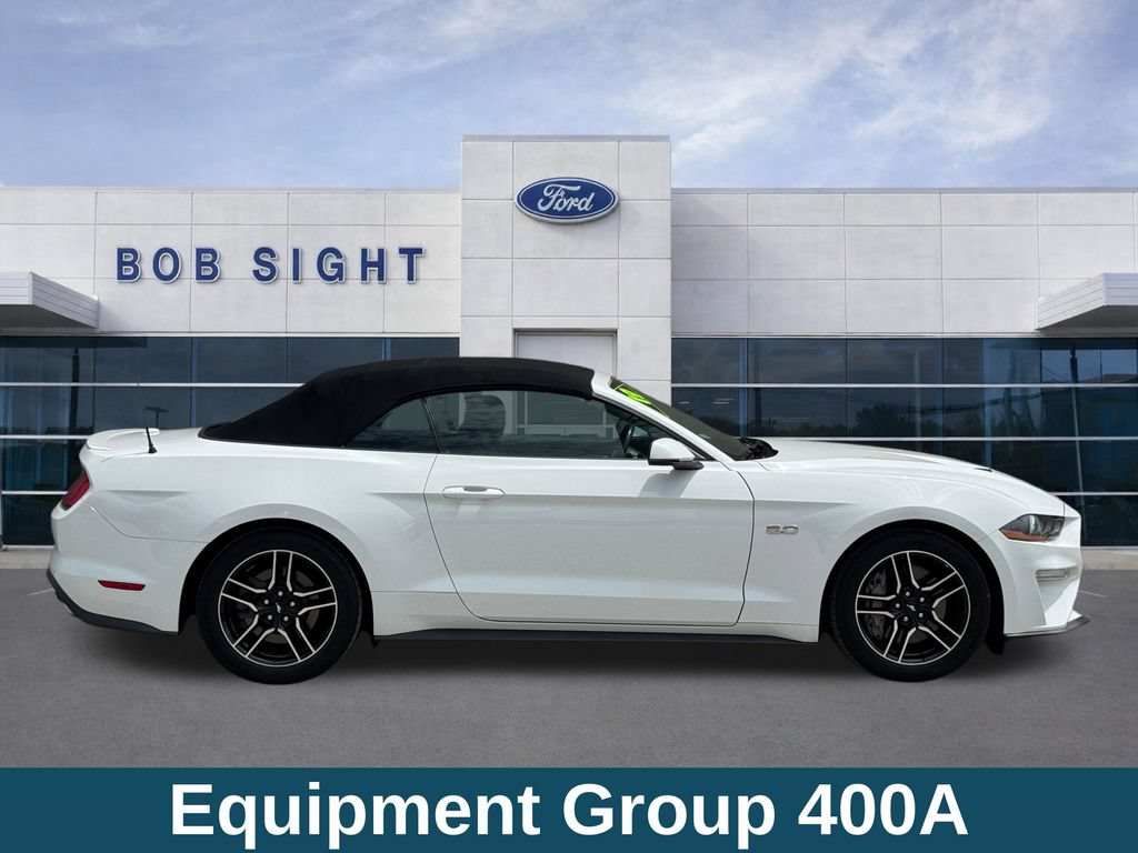 Used 2019 Ford Mustang GT Premium RWD image 8