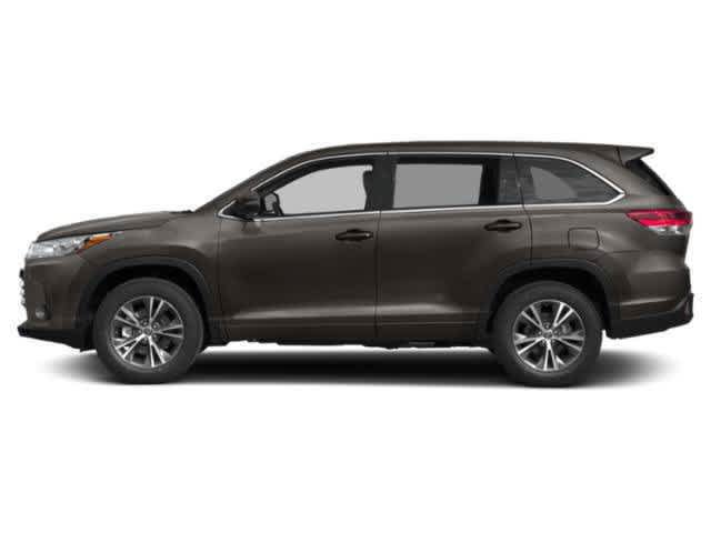 Used 2019 Toyota Highlander Plus AWD/4WD image 3