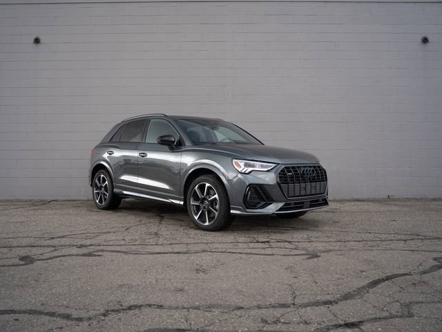 Used 2025 Audi Q3 2.0T Premium Plus w/ Premium Plus Package image 9