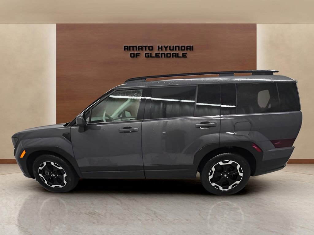 Certified 2025 Hyundai Santa Fe SEL image 3