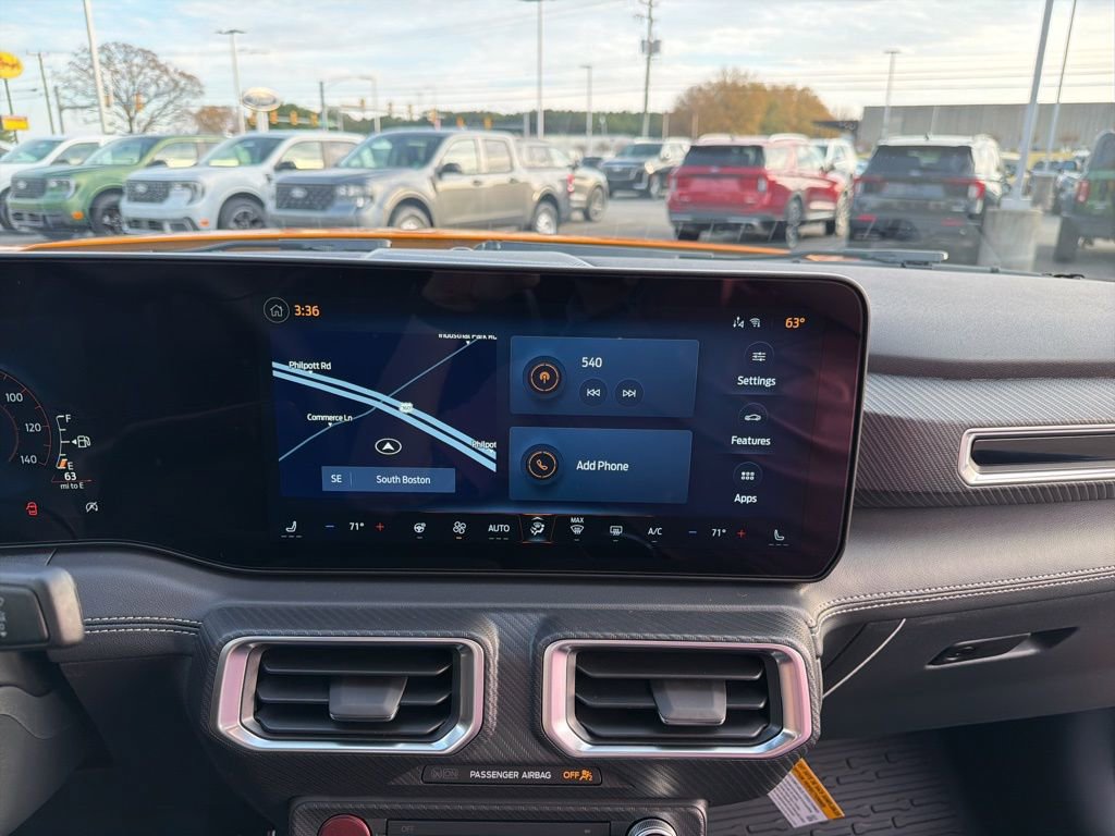 New 2026 Ford Mustang Premium image 24