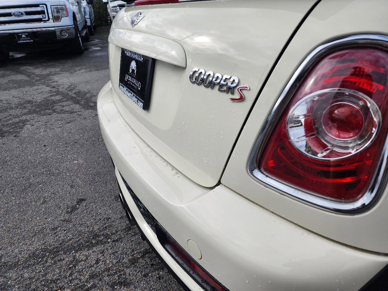 Used 2012 MINI Cooper S image 32