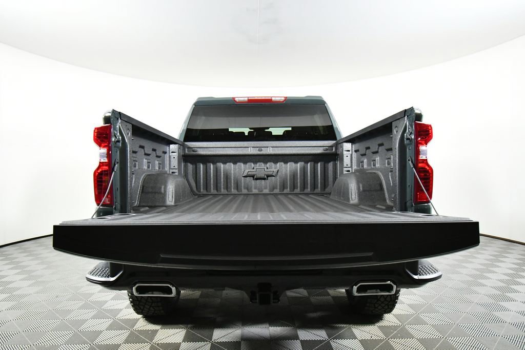 New 2026 Chevrolet Silverado 1500 Custom Trail Boss image 25