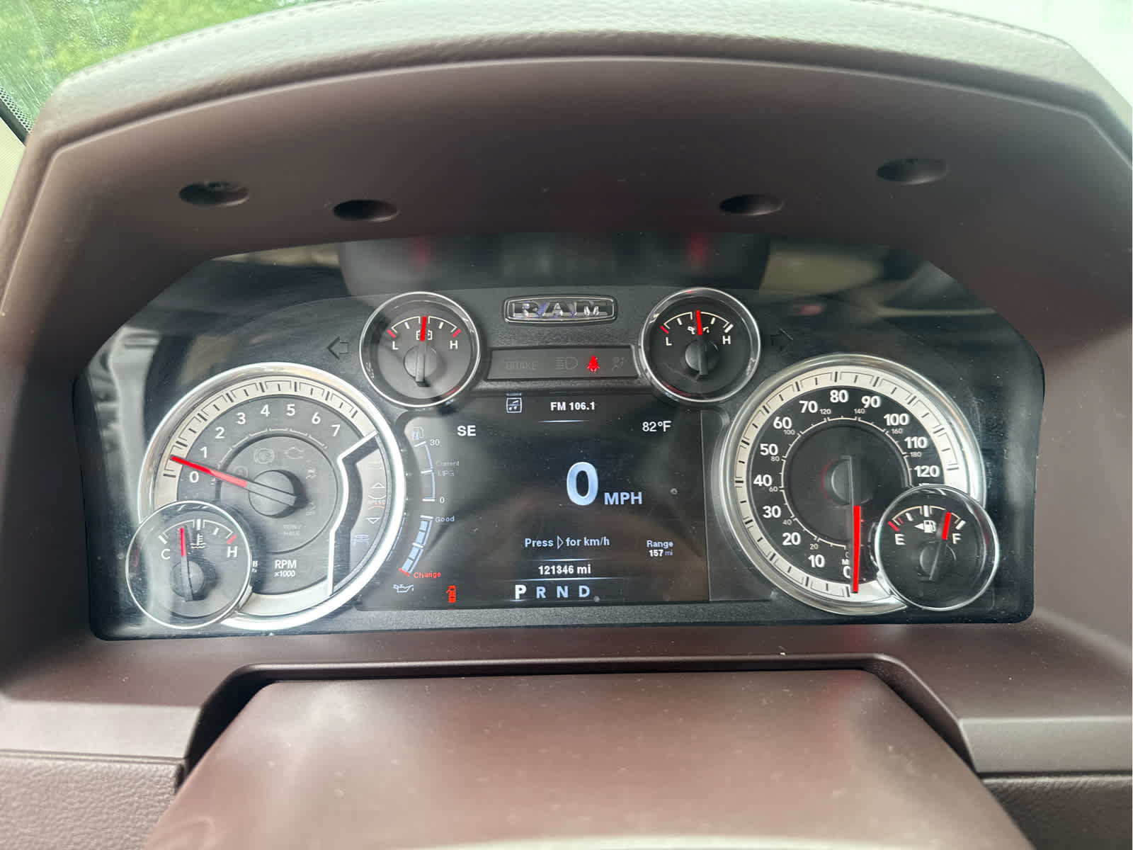 Used 2014 RAM 1500 Laramie w/ Convenience Group AWD/4WD image 29