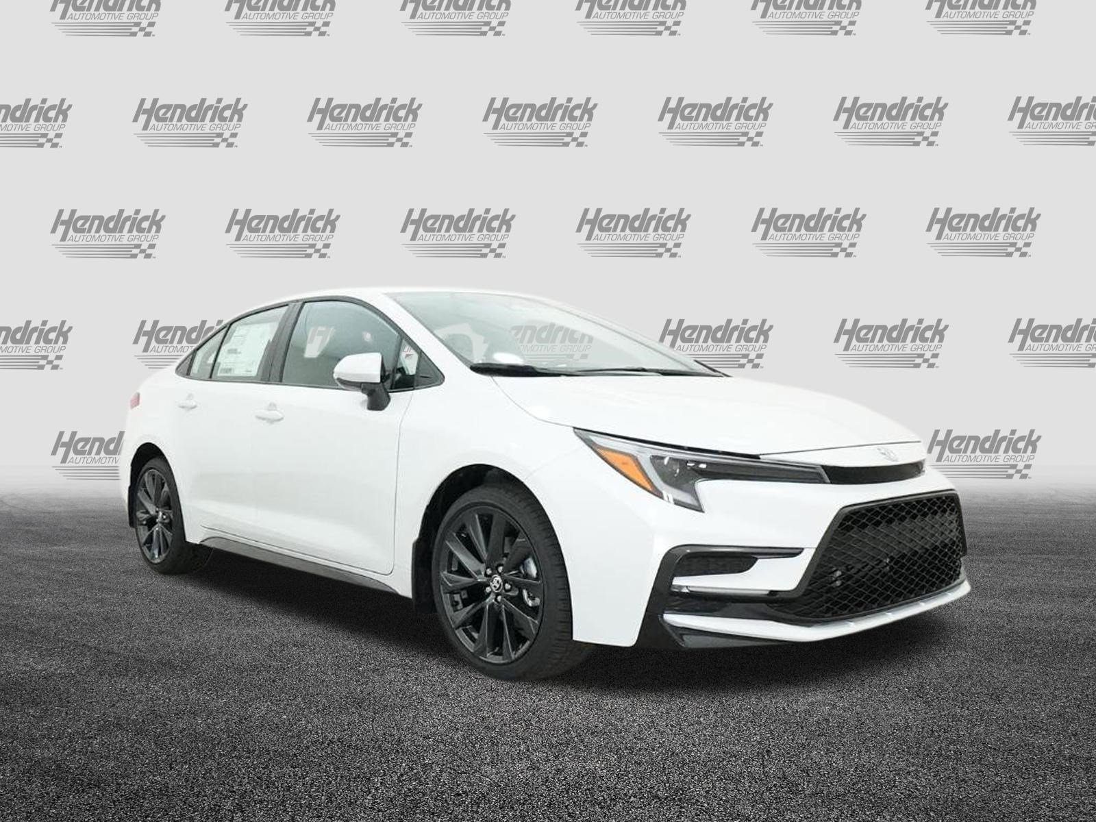 Certified 2026 Toyota Corolla SE FWD image 32