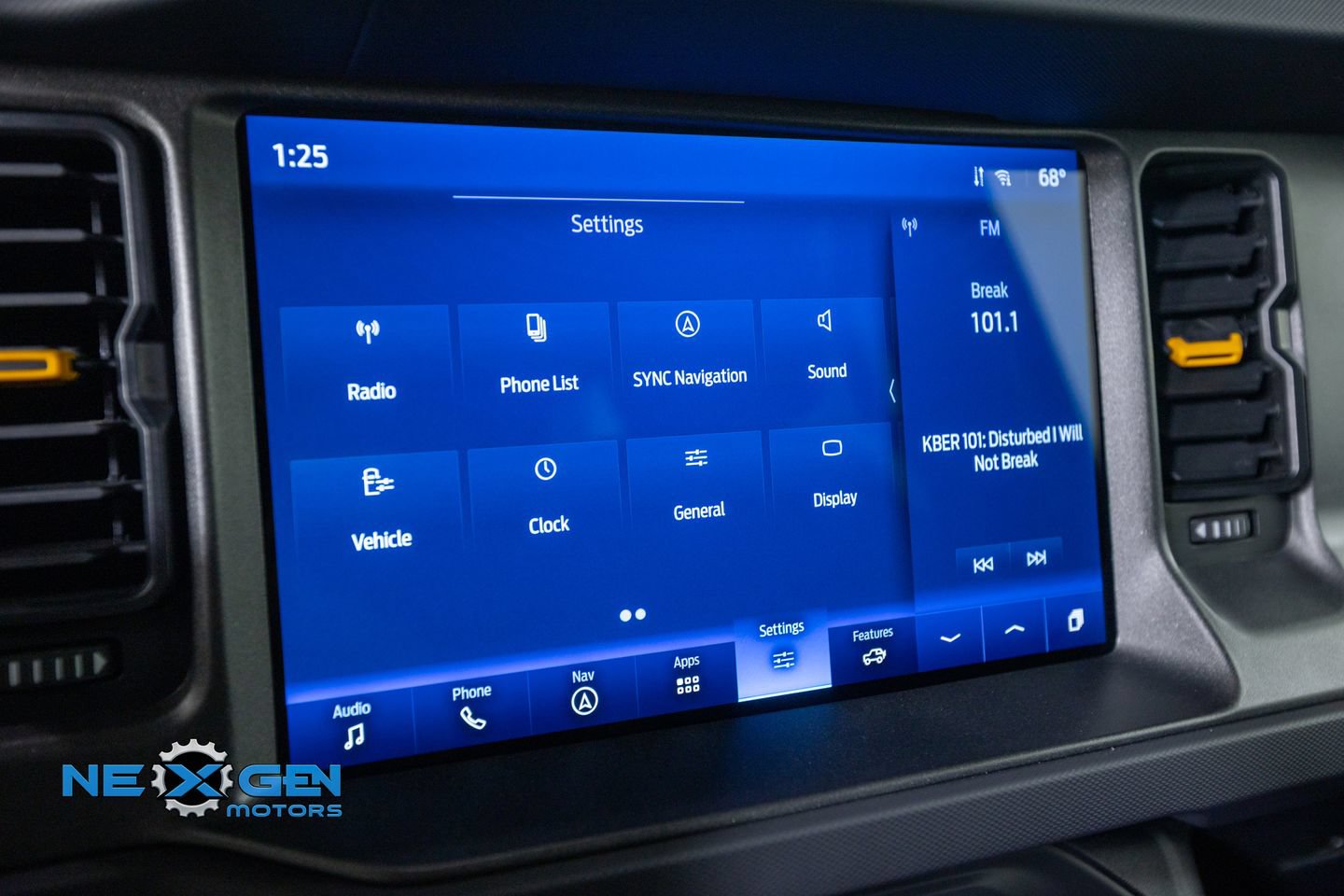 Used 2024 Ford Bronco Badlands AWD/4WD image 20