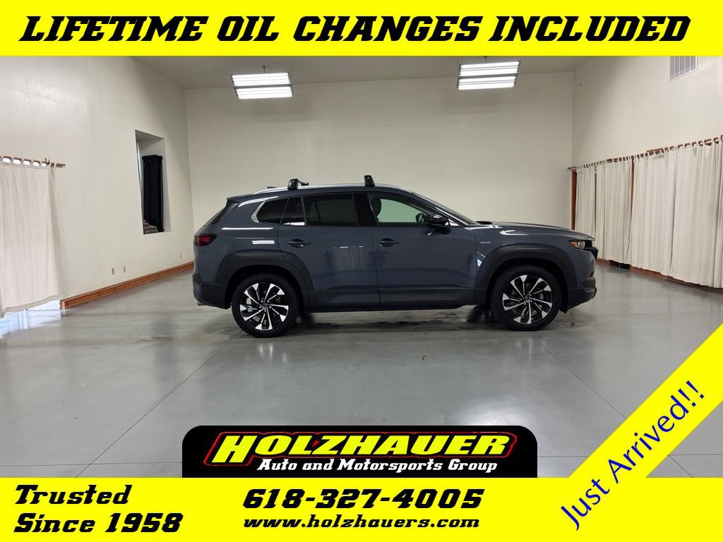 Used 2025 MAZDA CX-50 2.5 Hybrid w/ Weather Package