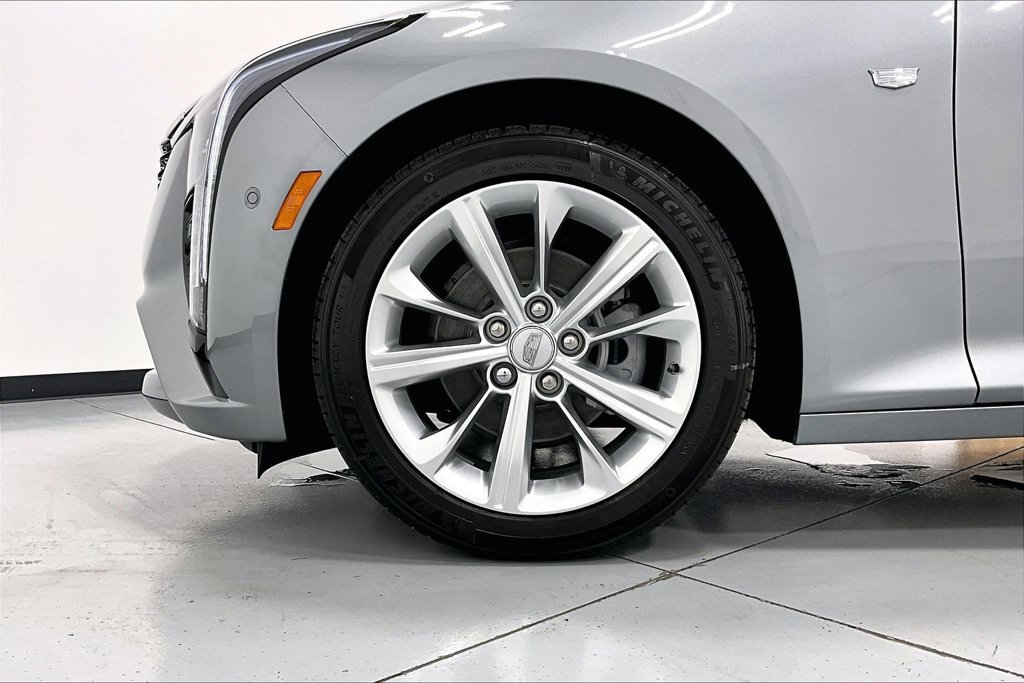 New 2026 Cadillac CT5 Premium Luxury RWD image 30