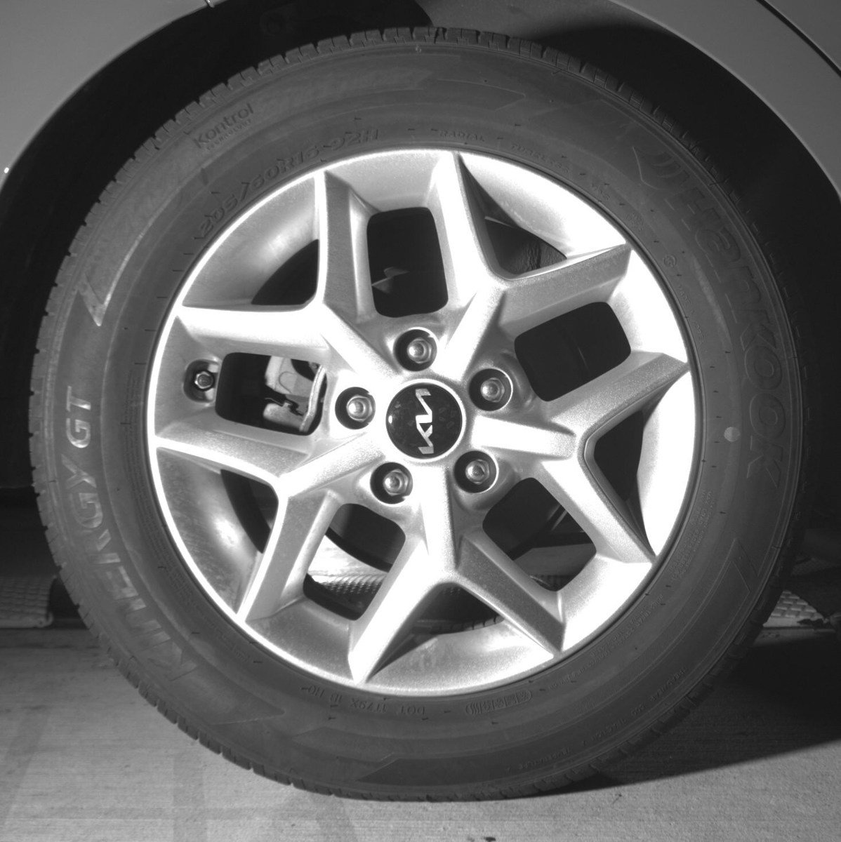 Used 2025 Kia Soul LX w/ LX Technology Package image 12