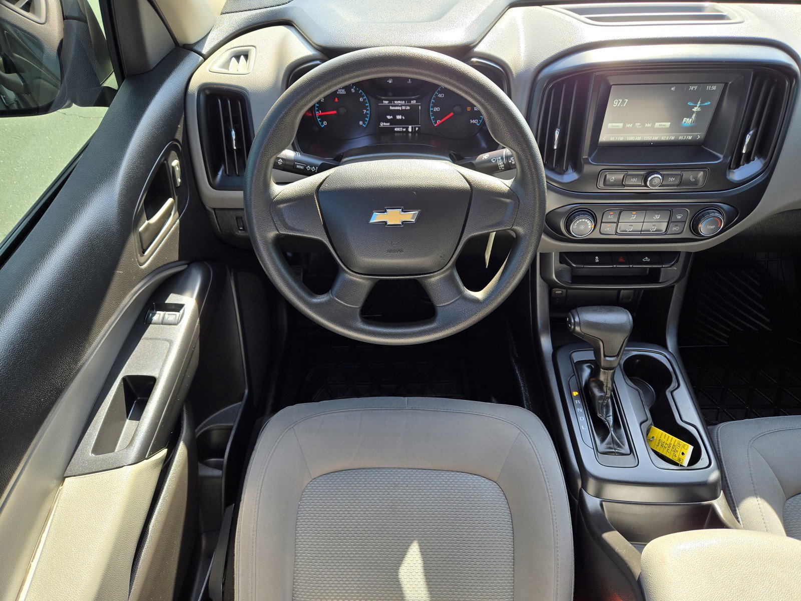 Used 2018 Chevrolet Colorado W/T image 10
