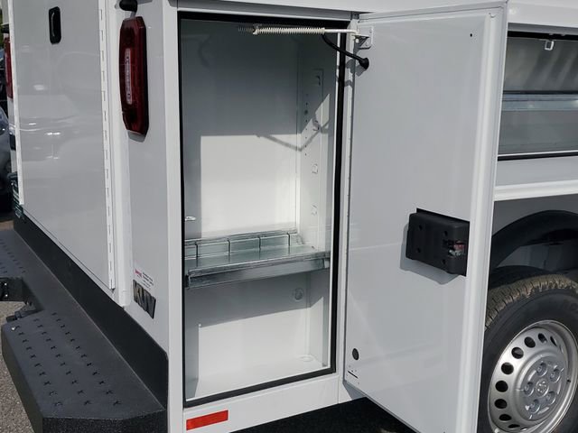 New 2026 RAM ProMaster 3500 w/ Safety Group FWD image 10