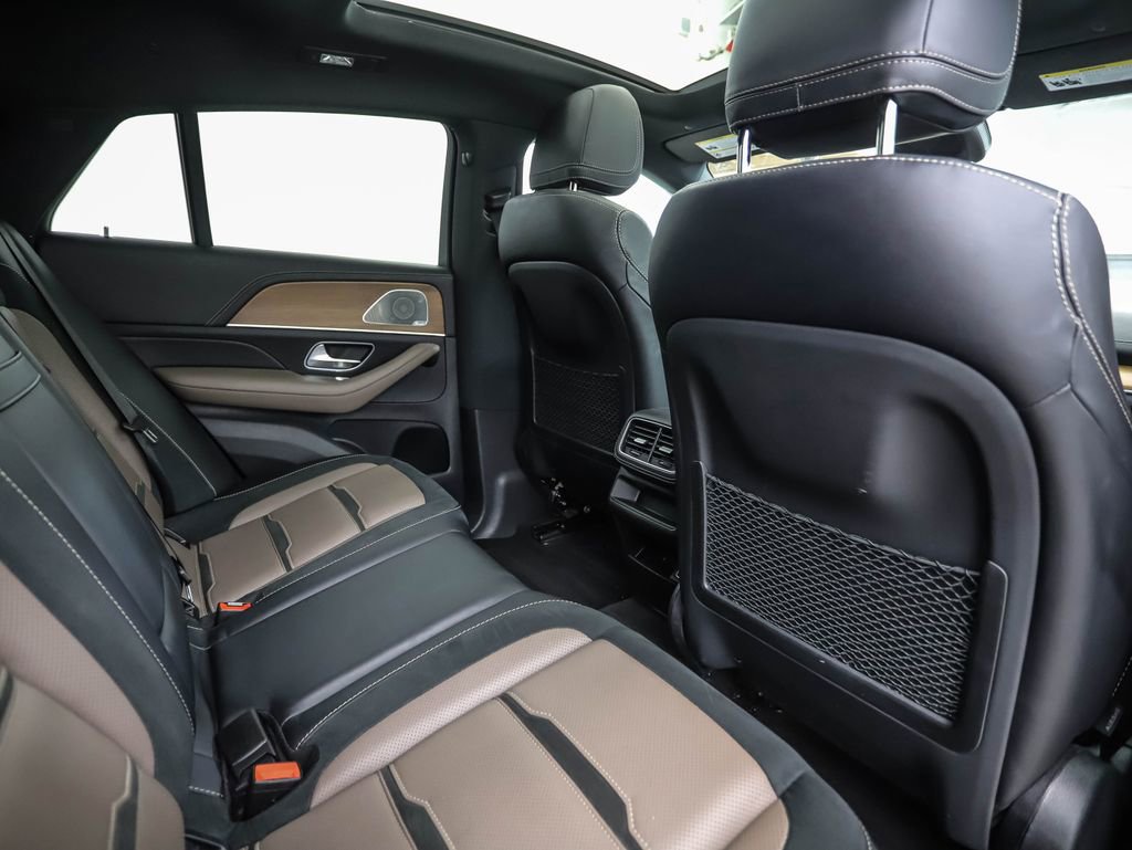 Used 2021 Mercedes-Benz GLE 53 AMG 4MATIC Coupe image 25