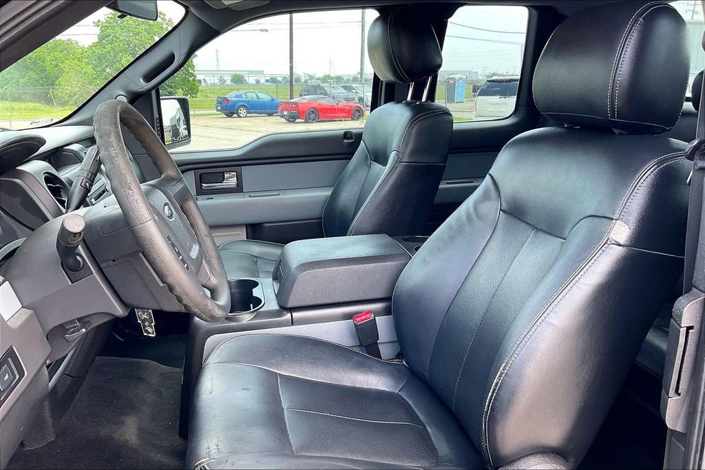 Used 2014 Ford F150 STX w/ Equipment Group 201A Mid RWD image 15