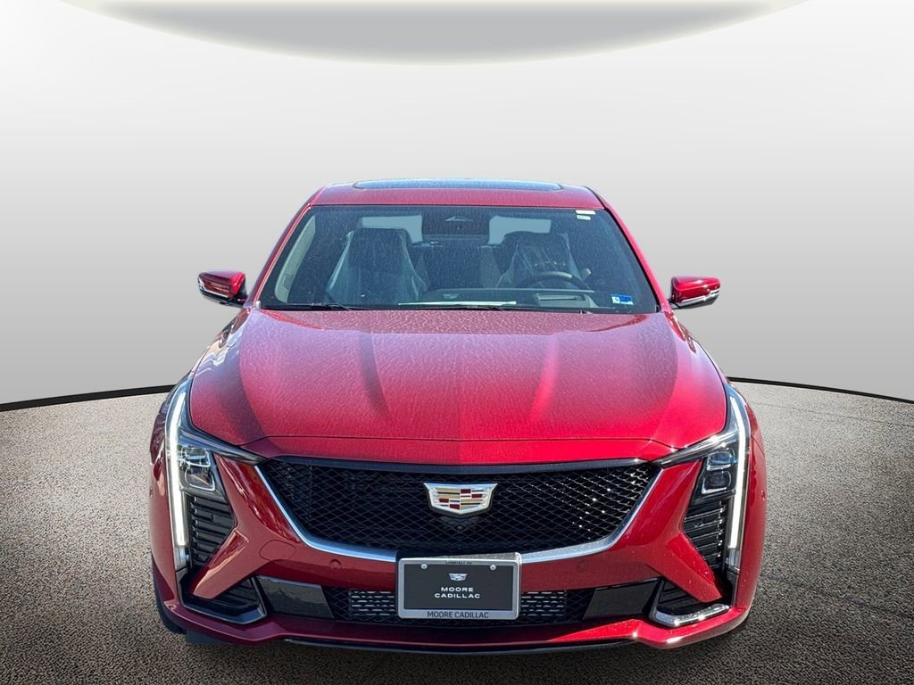 New 2026 Cadillac CT5 Sport RWD image 6