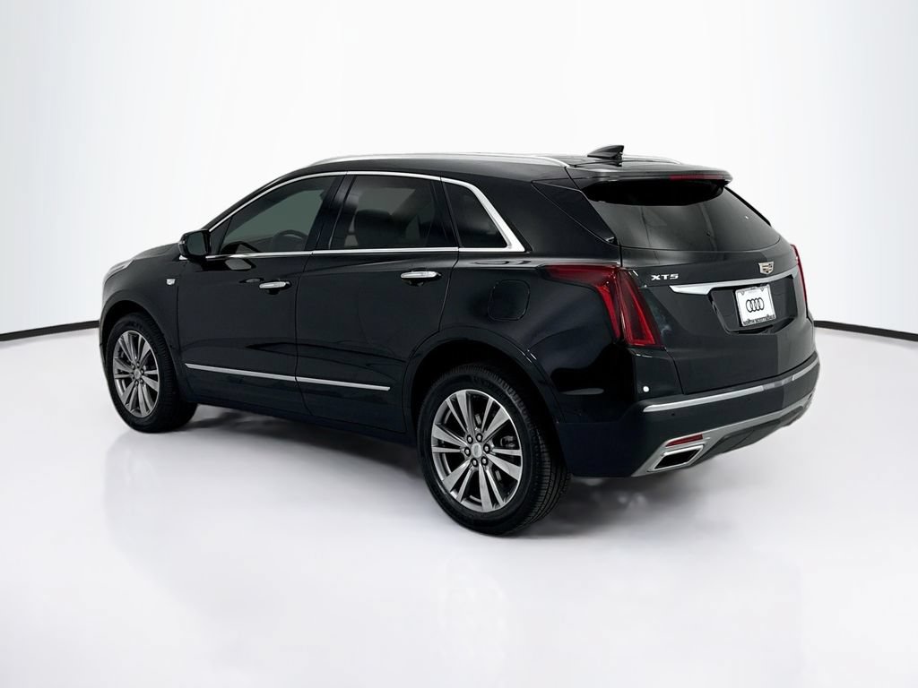 Used 2024 Cadillac XT5 Premium Luxury w/ Platinum Package FWD image 7