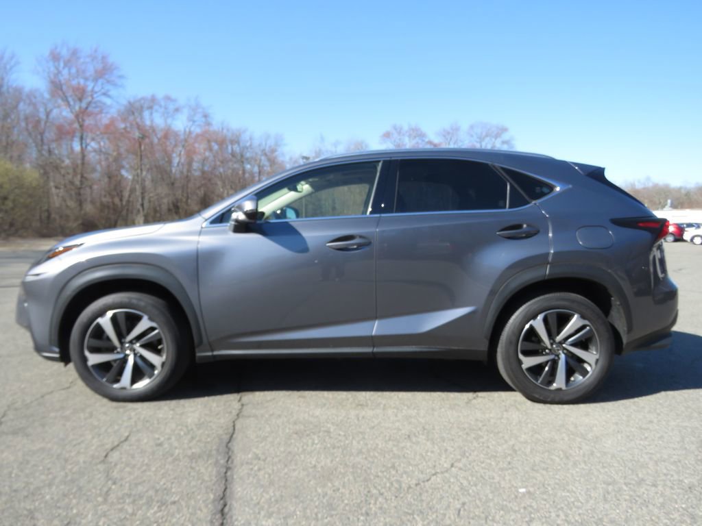 Used 2021 Lexus NX 300 AWD w/ Premium Package image 8