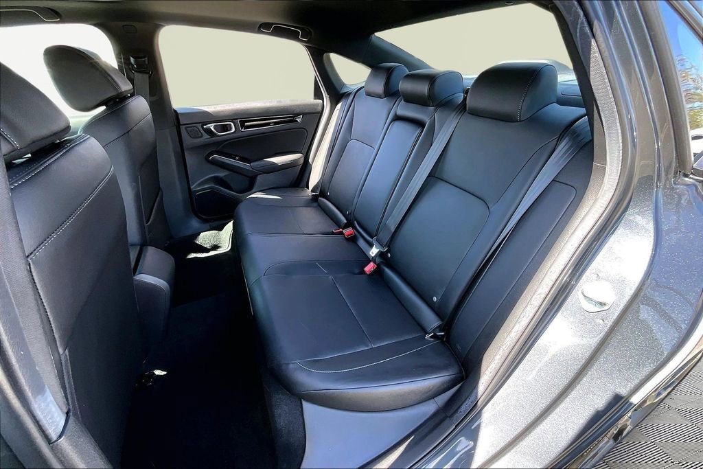 Used 2025 Honda Civic Sport Touring image 18