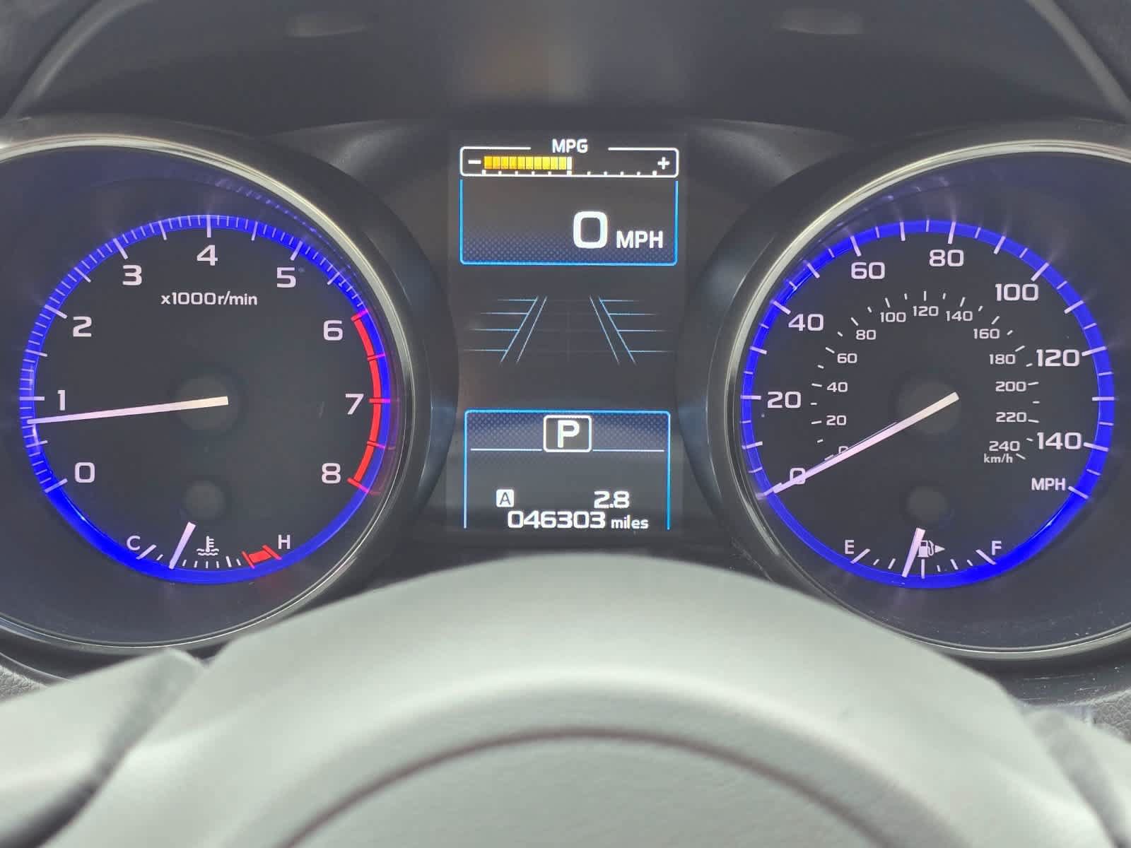 Used 2017 Subaru Legacy 2.5i Premium AWD/4WD image 12