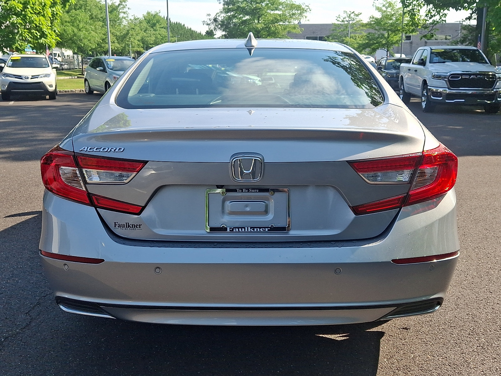 Used 2021 Honda Accord EX-L image 5