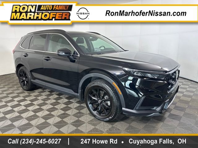 Used 2023 Honda CR-V Sport