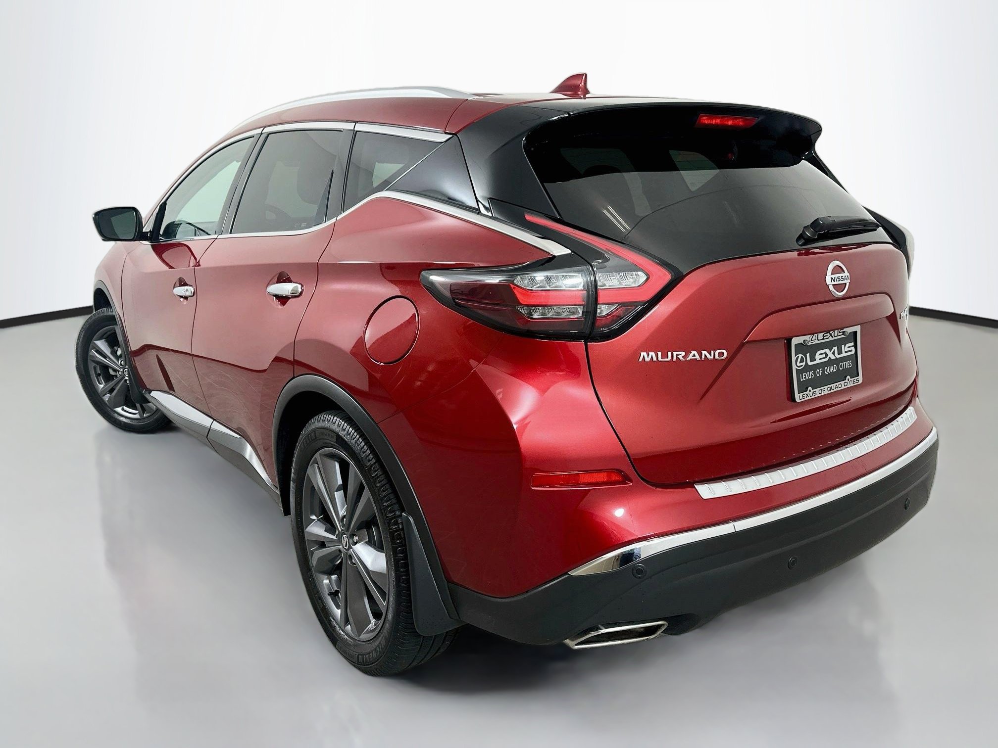 Used 2020 Nissan Murano Platinum w/ Cargo Package AWD/4WD image 5