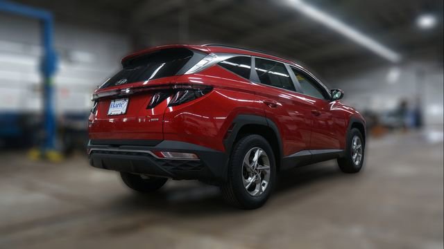 Used 2023 Hyundai Tucson SEL image 7