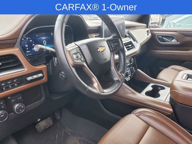 Certified 2024 Chevrolet Tahoe High Country image 16