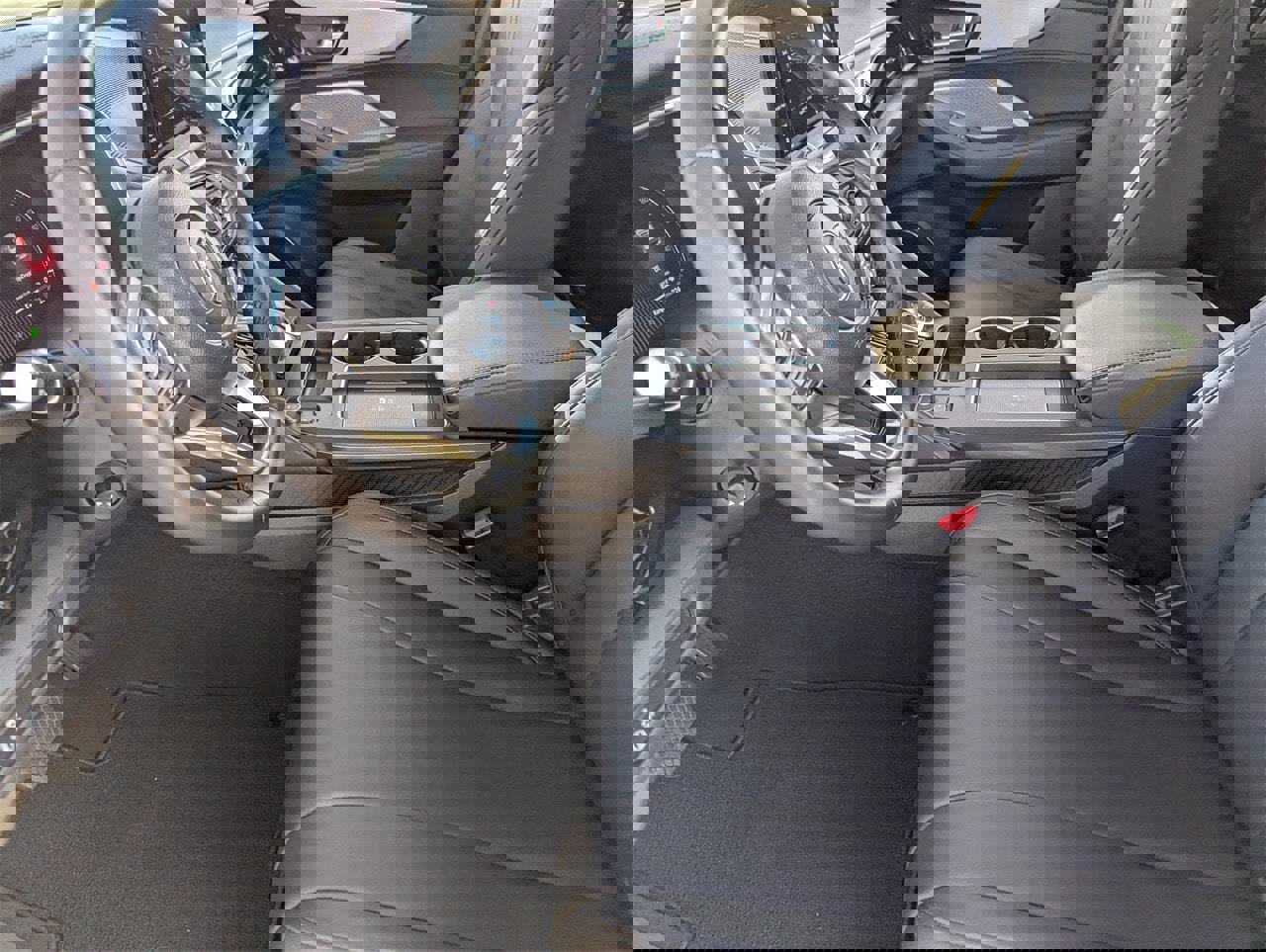 Certified 2025 Acura MDX FWD image 30