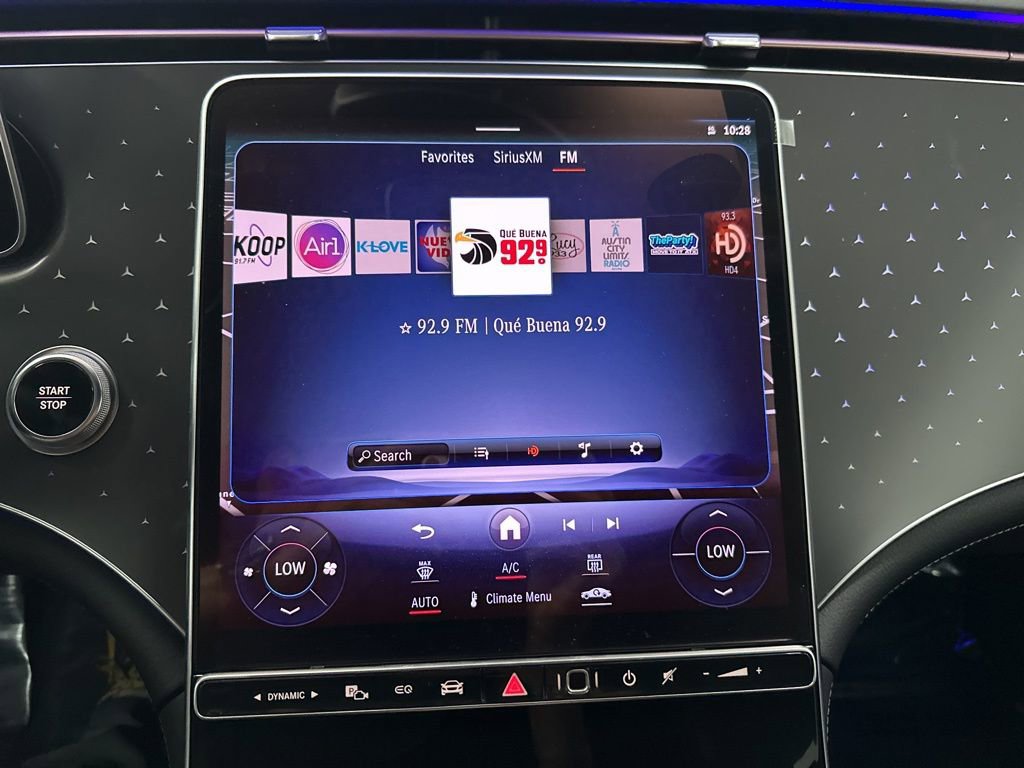 Used 2026 Mercedes-Benz EQE 320 4MATIC SUV image 15