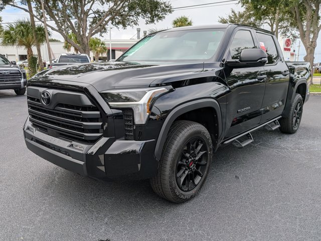 New 2026 Toyota Tundra SR5 AWD/4WD image 7