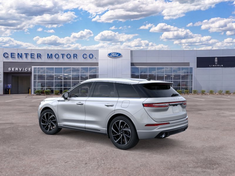 New 2024 Lincoln Corsair Grand Touring w/ Equipment Group 301A AWD/4WD image 41