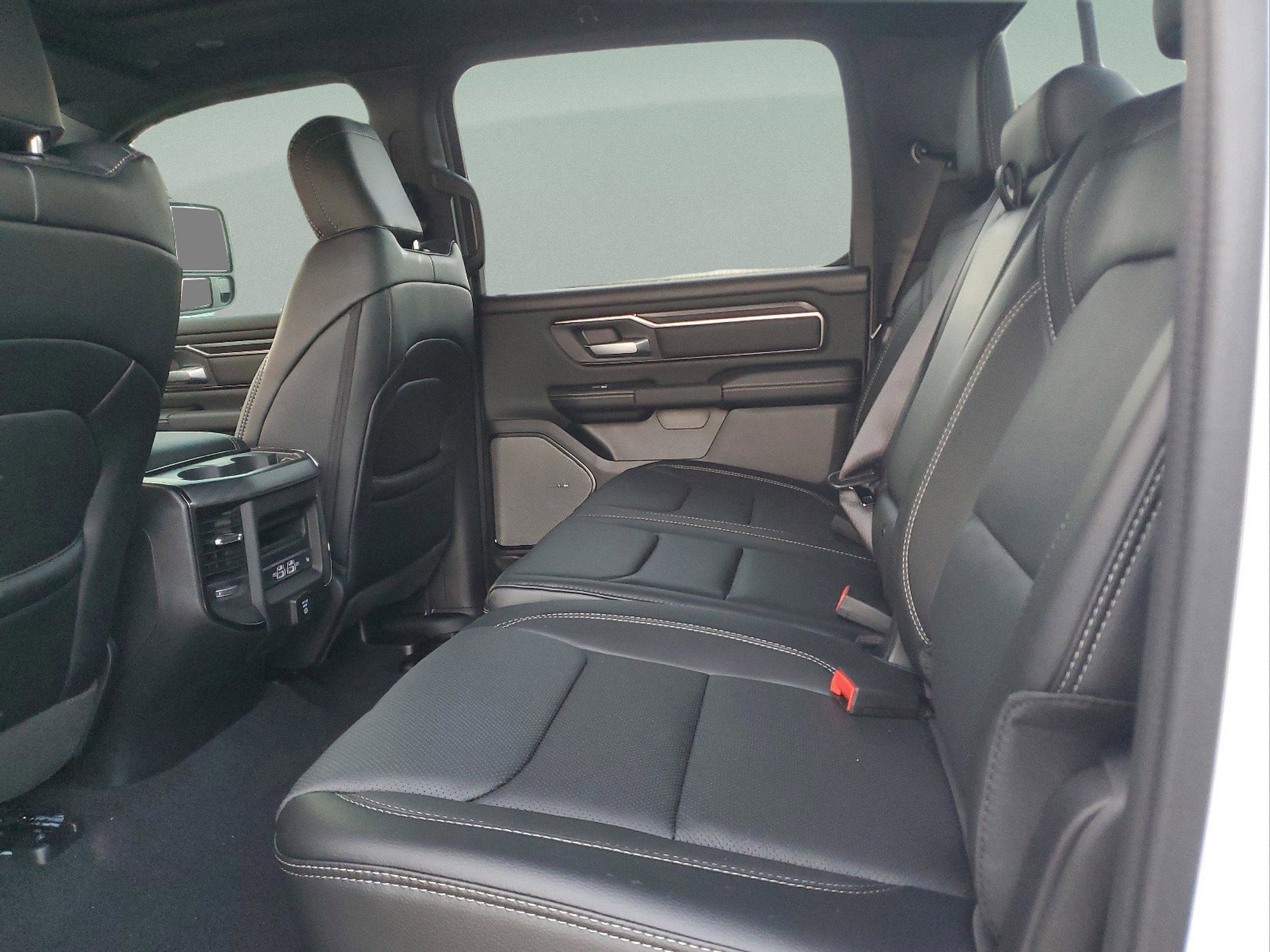 New 2026 RAM 1500 Rebel w/ Rebel Level 2 Equipment Group image 7