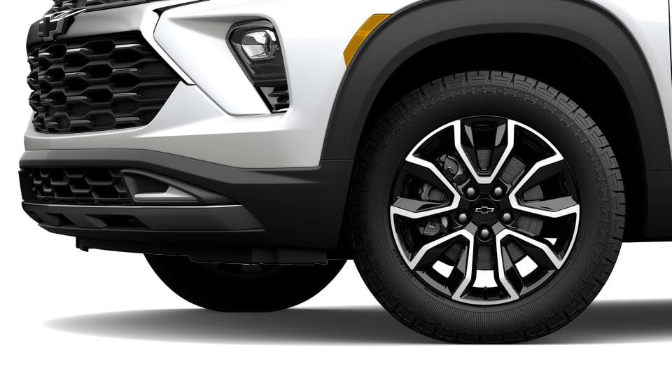New 2026 Chevrolet TrailBlazer ACTIV w/ Convenience Package AWD/4WD image 30