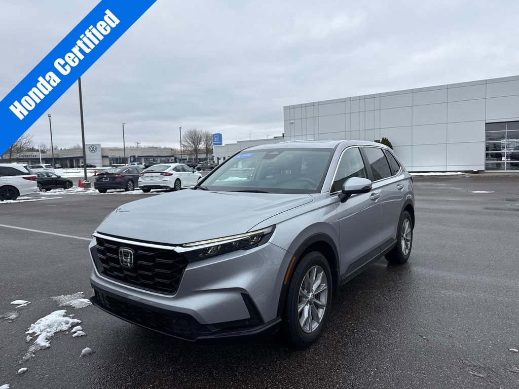 Certified 2023 Honda CR-V EX-L image 4