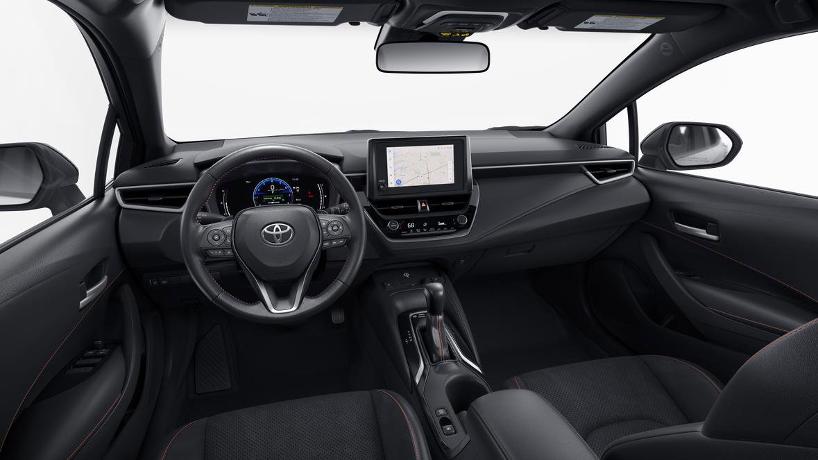 New 2026 Toyota Corolla SE image 81