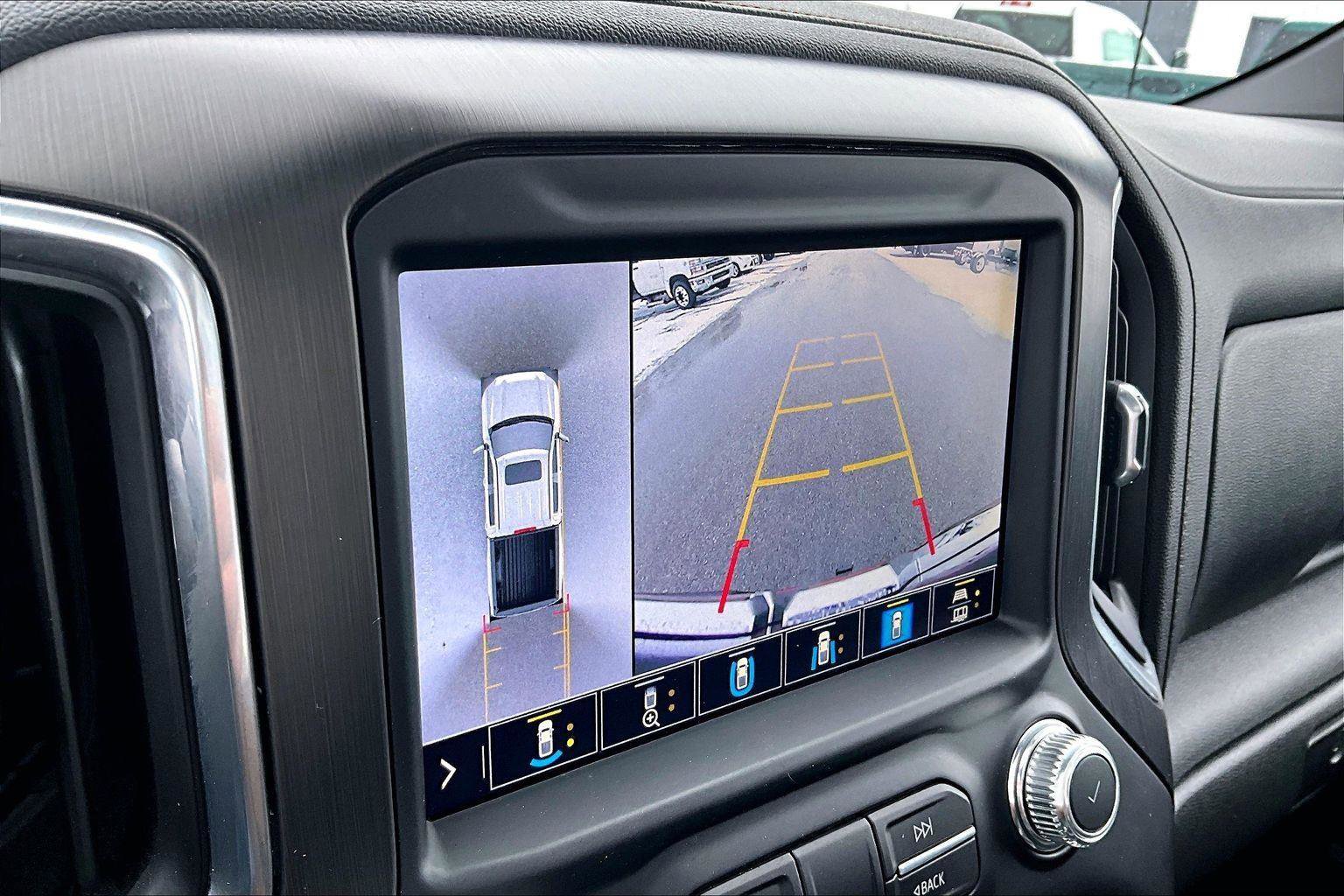 Used 2021 GMC Sierra 1500 AT4 w/ AT4 Value Package image 22