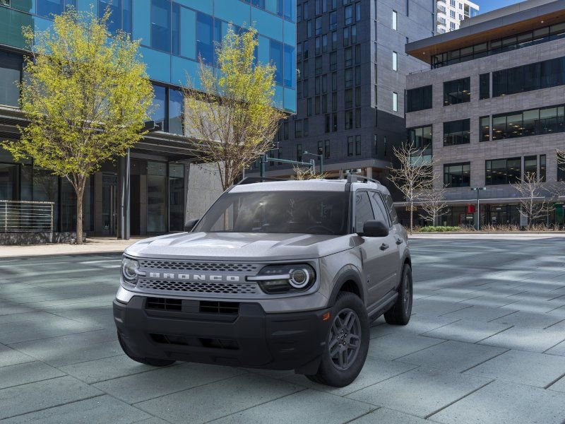 New 2026 Ford Bronco Sport Big Bend AWD/4WD image 2
