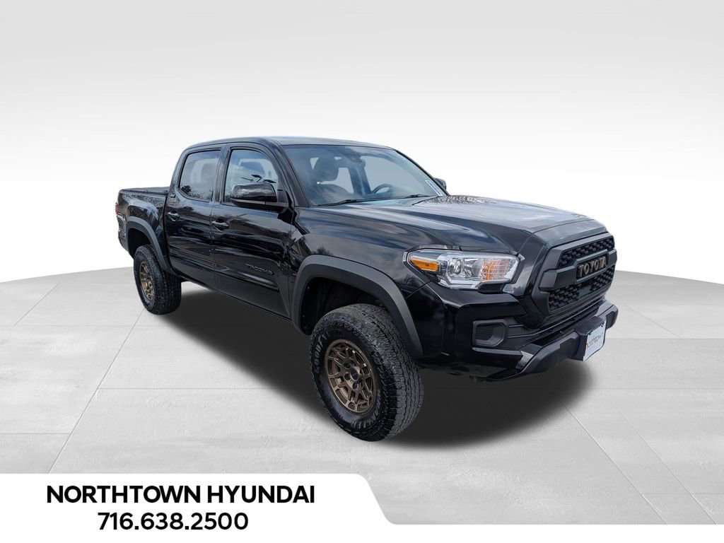 Used 2023 Toyota Tacoma 4x4 Double Cab w/ Trail Edition image 11