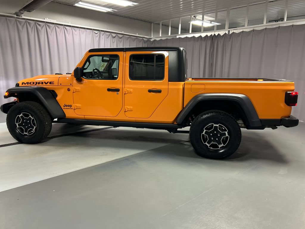 Used 2021 Jeep Gladiator Mojave image 4