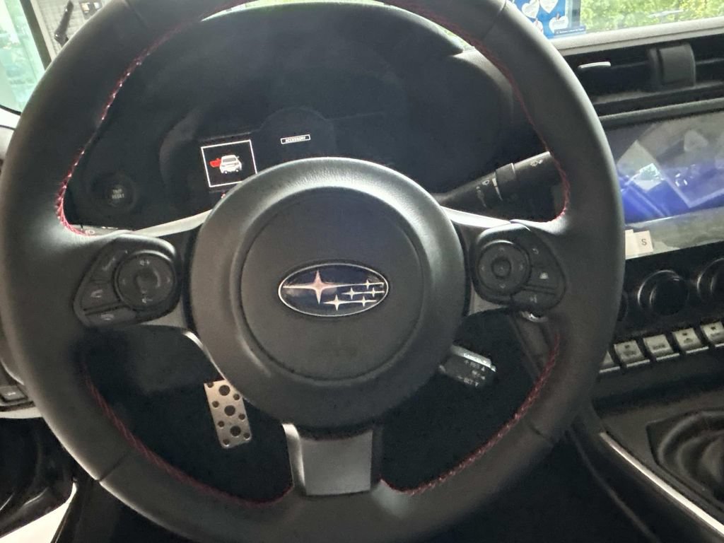 New 2026 Subaru BRZ Limited RWD image 17