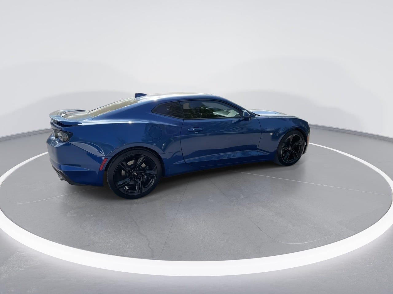 Used 2022 Chevrolet Camaro SS RWD image 20